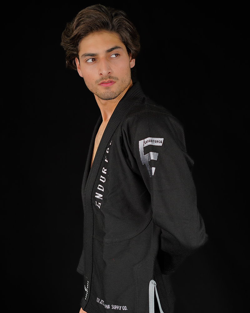 BJJ BLACK GIS - Image 6