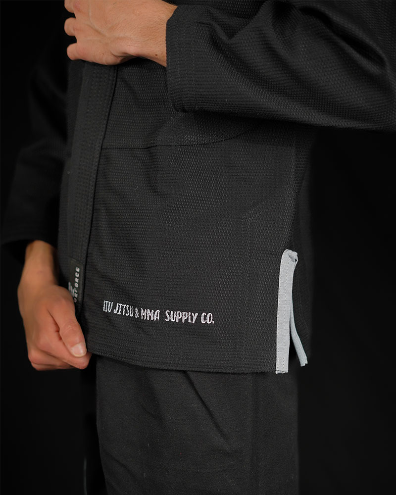 BJJ BLACK GIS - Image 5