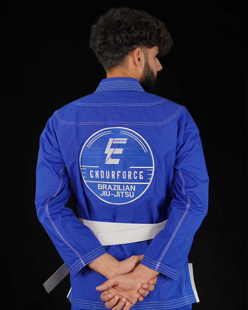 BJJ BLUE GIS - Image 5