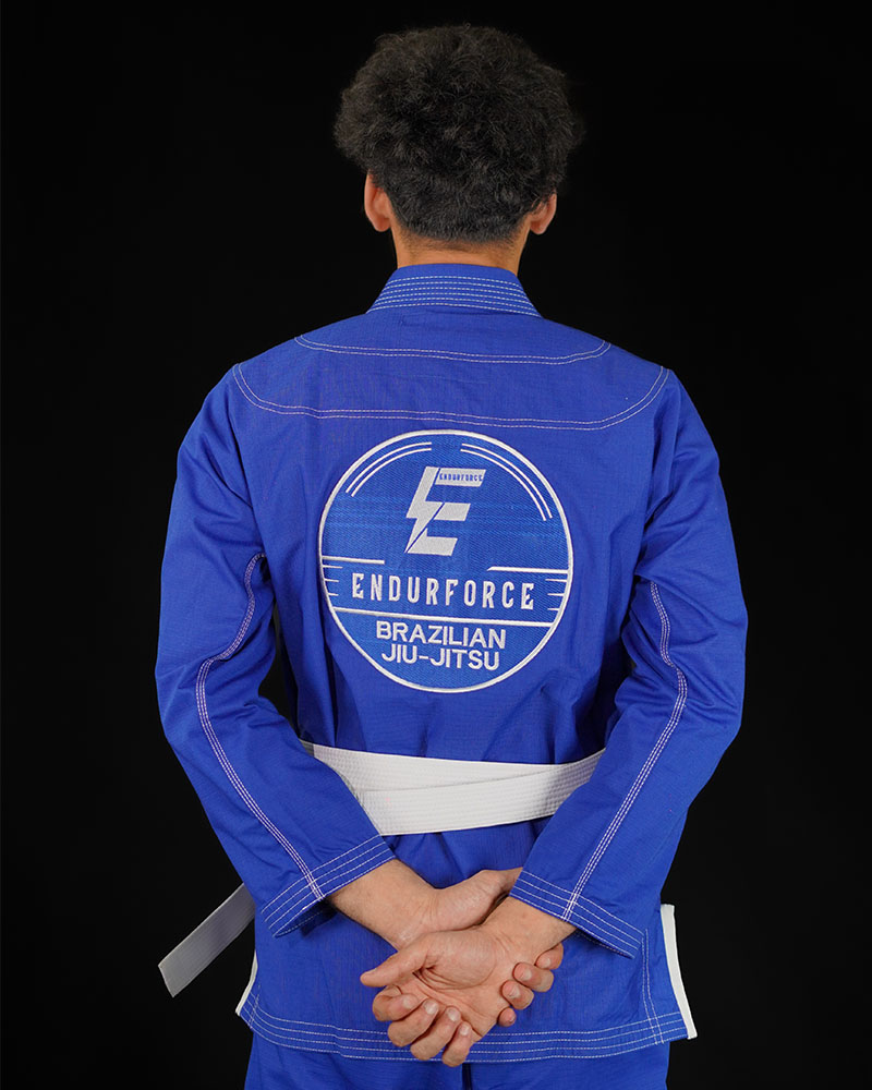 BJJ BLUE GIS - Image 2