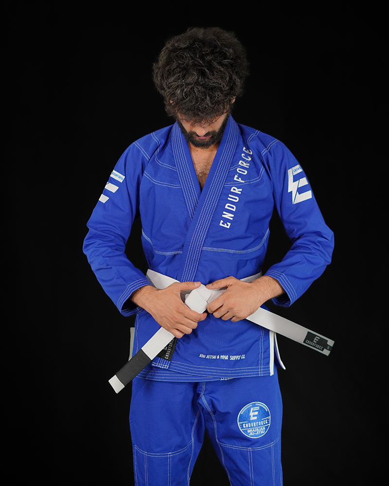 BJJ BLUE GIS - Image 4