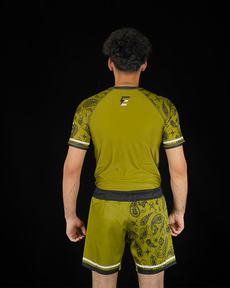 NOGIS SET OLIVE GREEN - Image 8