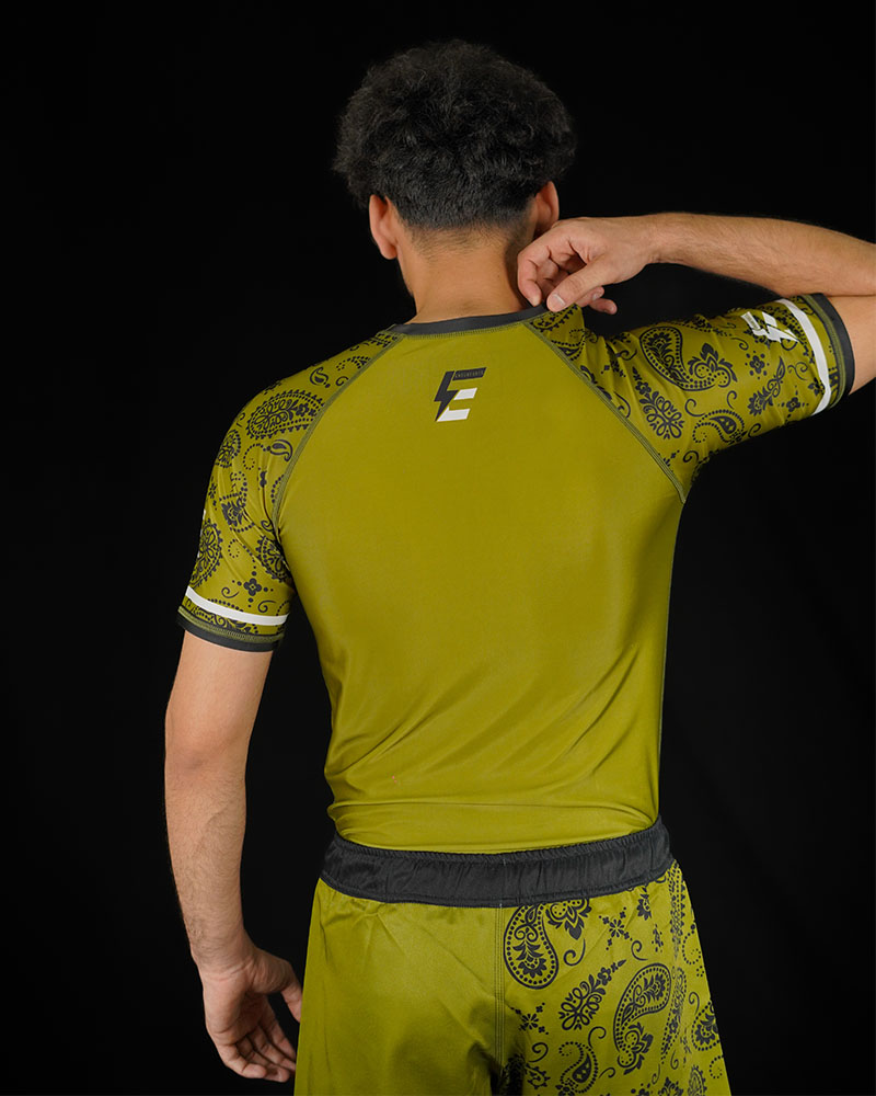 NOGIS SET OLIVE GREEN - Image 3