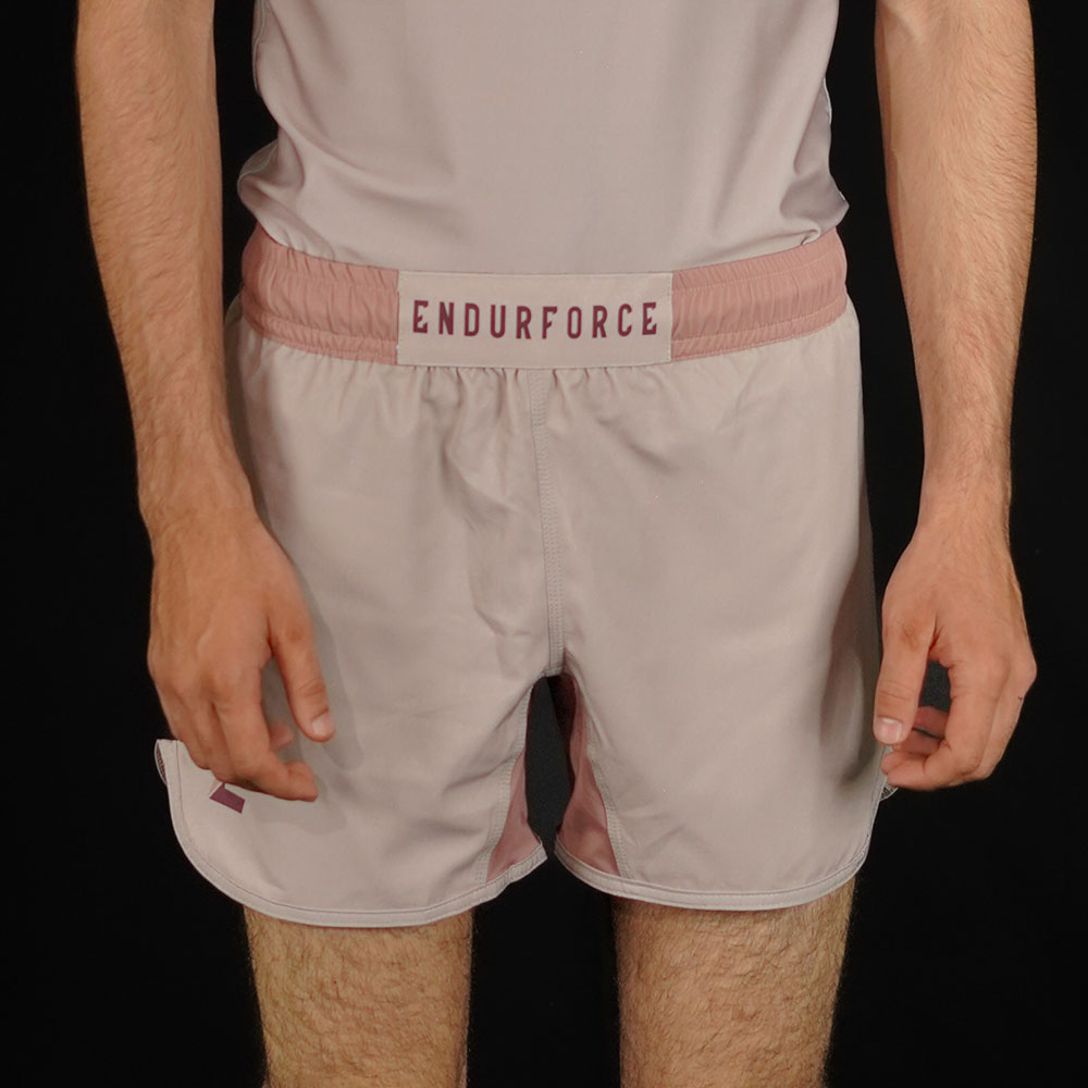 EARTH BROWN GRAPPLING SHORTS
