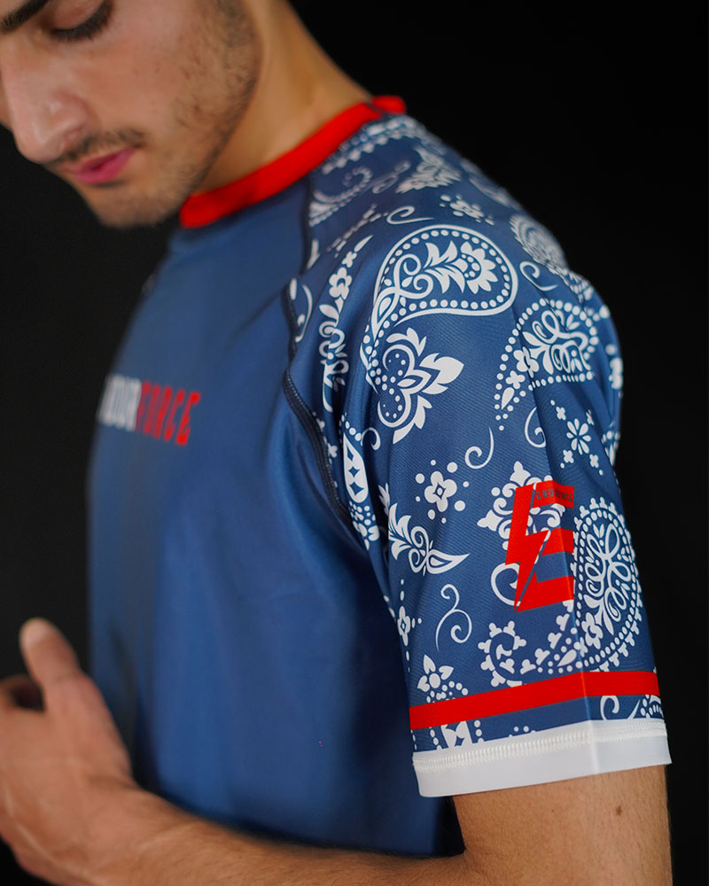 PAISLEY NAVY NOGI SET - Image 13