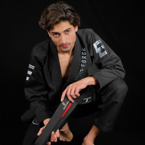 BJJ BLACK GIS