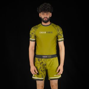 NOGIS SET OLIVE GREEN