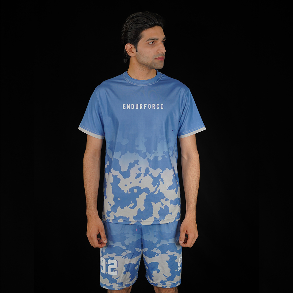 SOCCER UNIFORM ROUND NECK