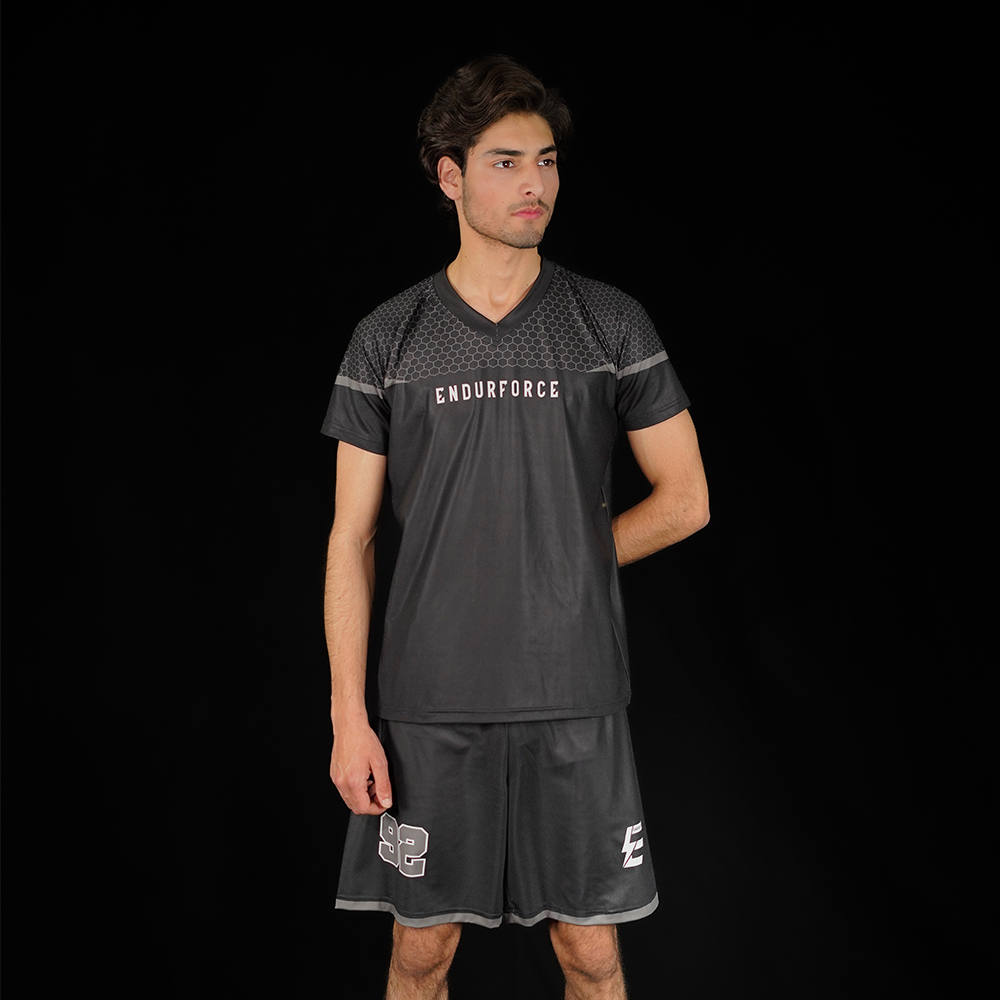 SOCCER UNIFORM V NECK