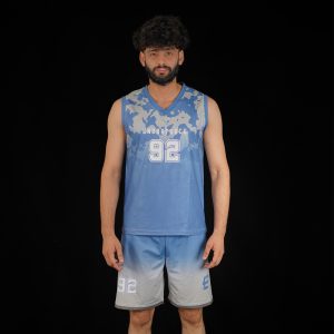 BASKETBALL UNIFORMS