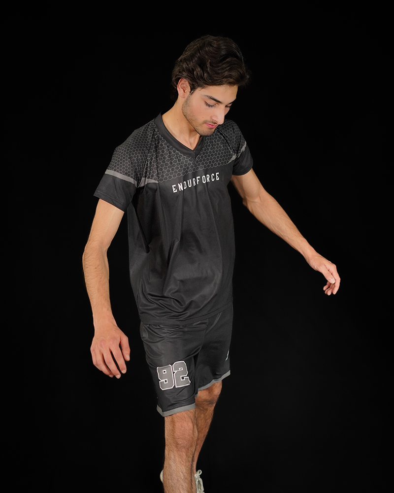 SOCCER UNIFORM V NECK - Image 4
