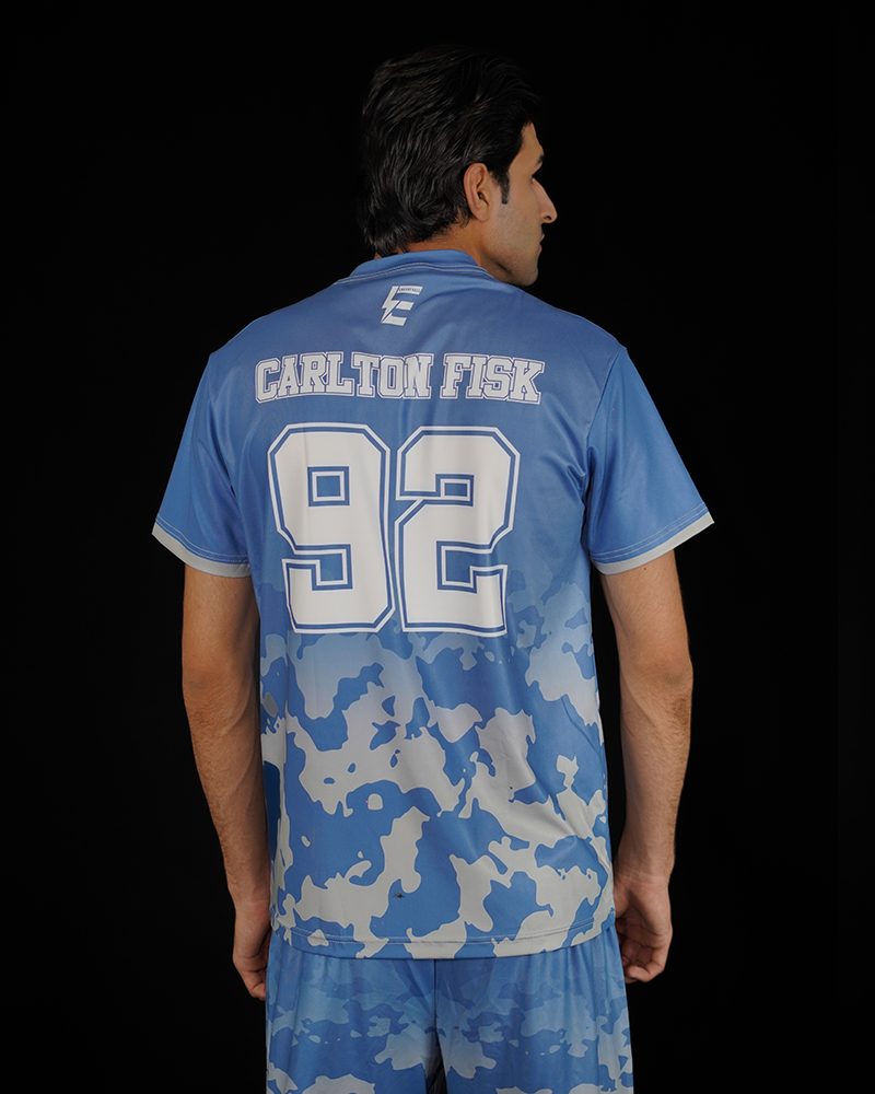 SOCCER UNIFORM ROUND NECK - Image 3