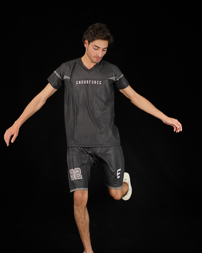 SOCCER UNIFORM V NECK - Image 5