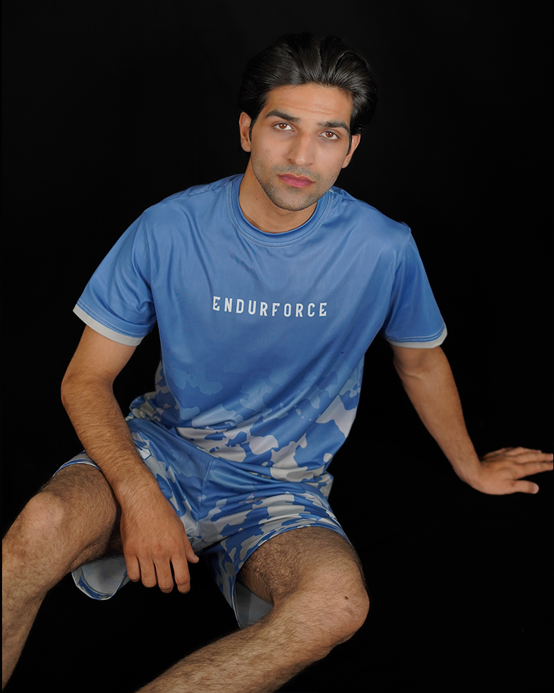 SOCCER UNIFORM ROUND NECK - Image 4