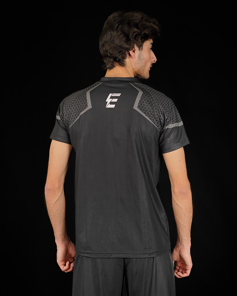SOCCER UNIFORM V NECK - Image 6