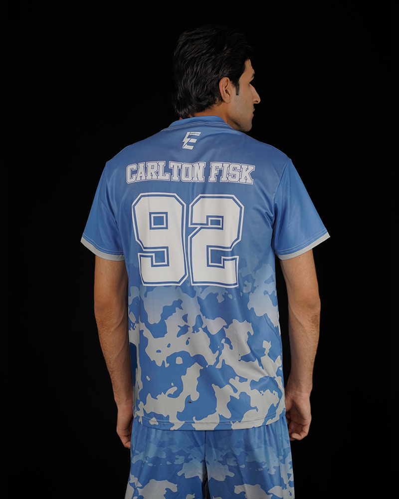 SOCCER UNIFORM ROUND NECK - Image 5