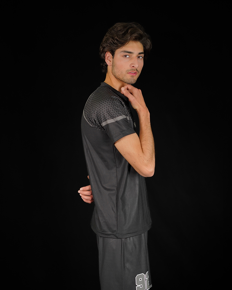 SOCCER UNIFORM V NECK - Image 7