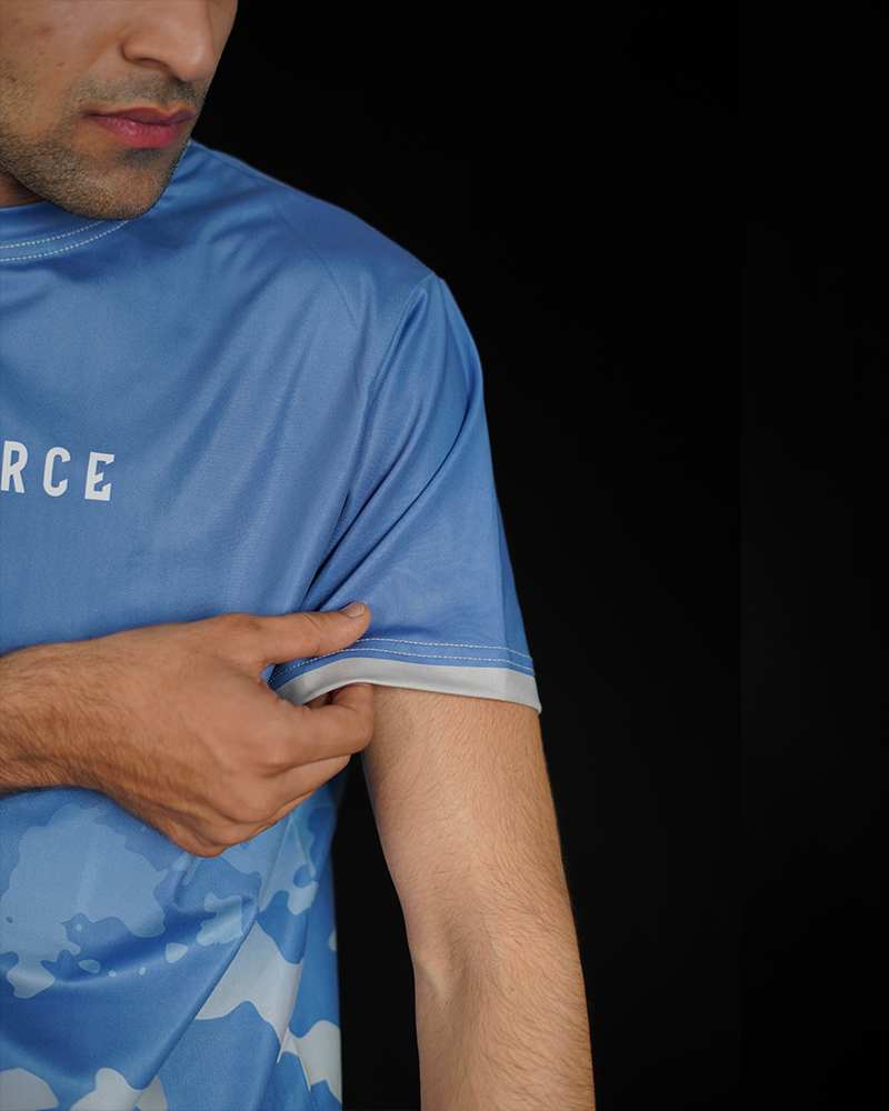 SOCCER UNIFORM ROUND NECK - Image 6