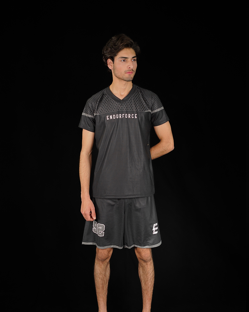 SOCCER UNIFORM V NECK - Image 12