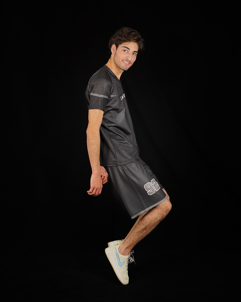 SOCCER UNIFORM V NECK - Image 13