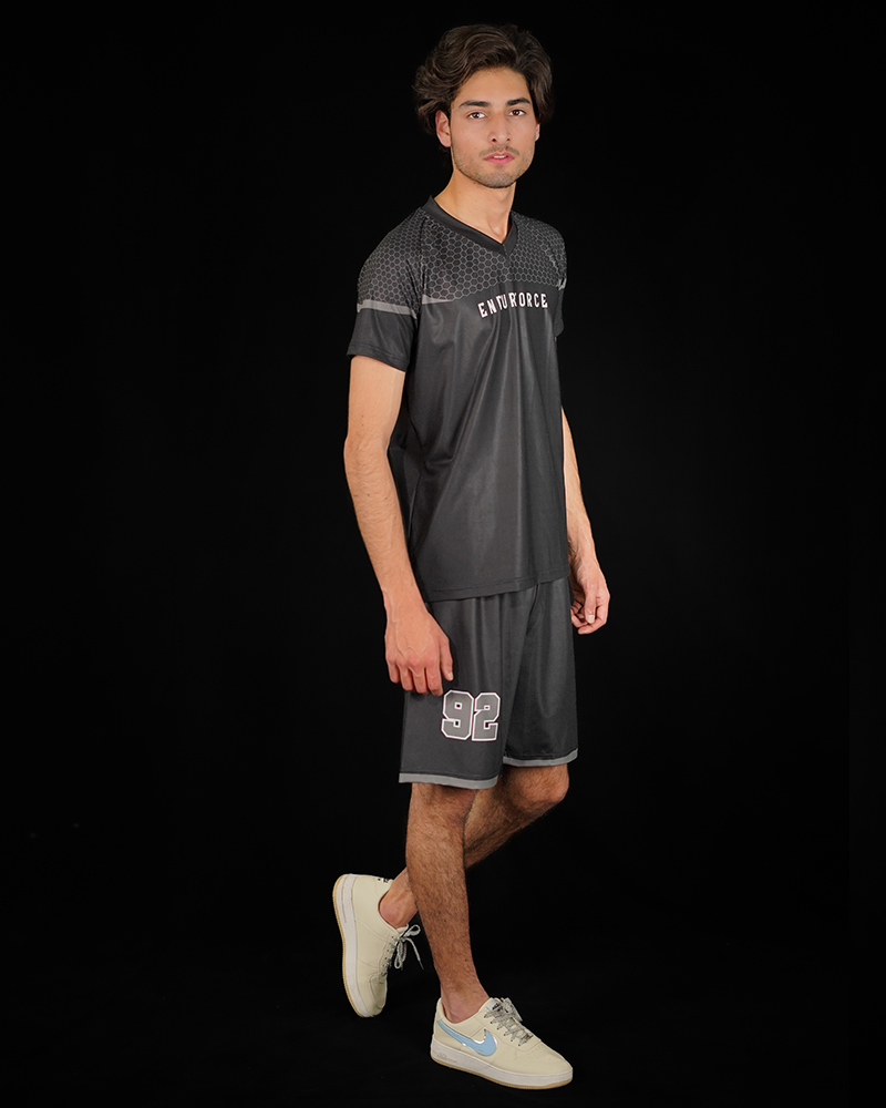 SOCCER UNIFORM V NECK - Image 14