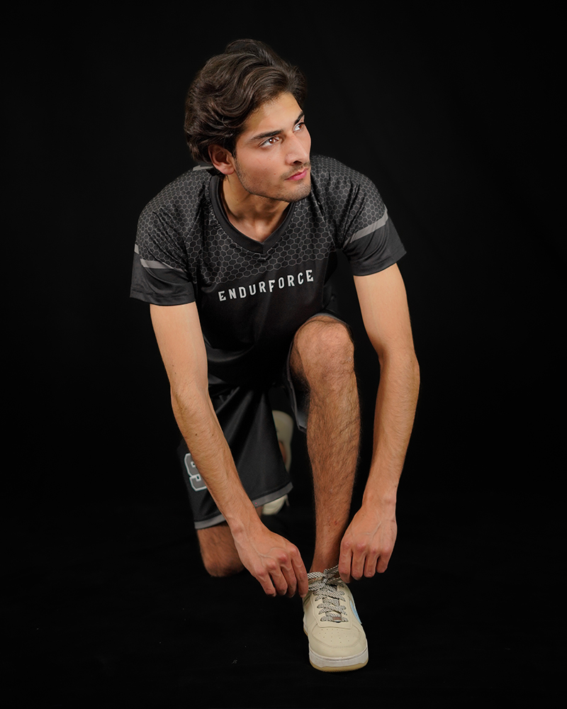 SOCCER UNIFORM V NECK - Image 15