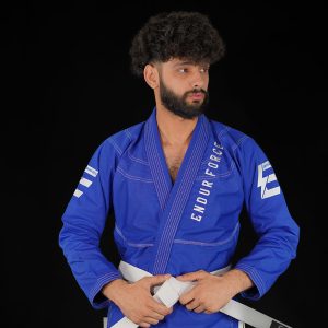 BJJ BLUE GIS